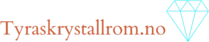 Tyraskrystallrom.no